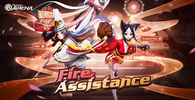 Fire Assistance