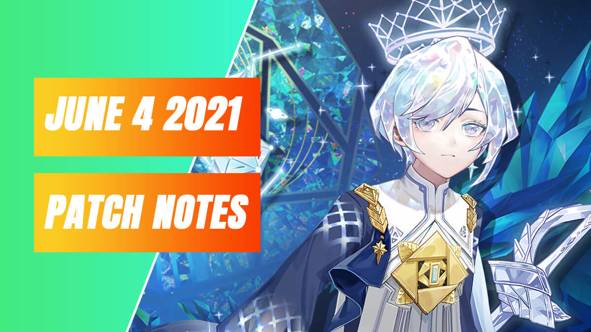 June 4th 2021 Update Patch Notes