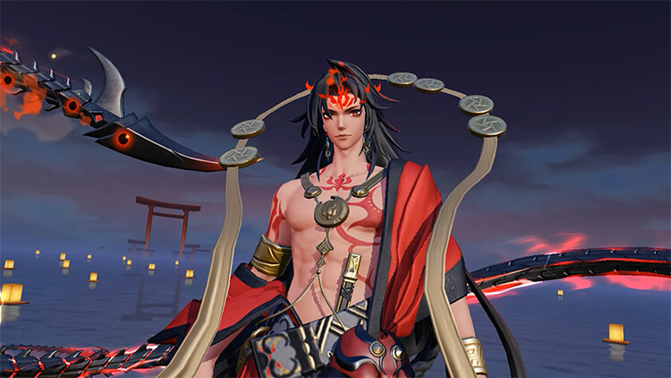 Onmyoji Arena July 30th 2021 Update Patch Notes