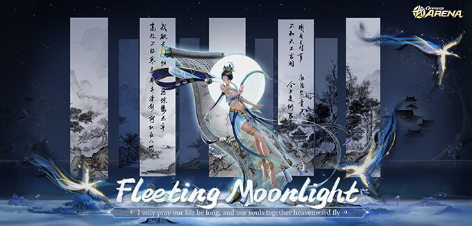 Hana Fleeting Moonlight