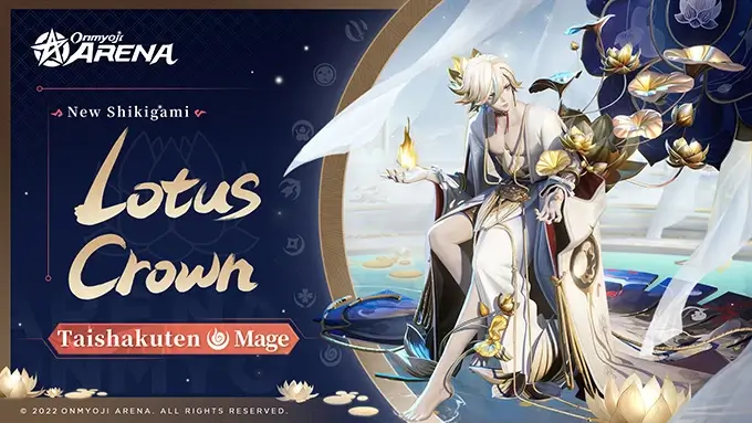 Onmyoji Arena September 30th 2022 Update Patch Notes