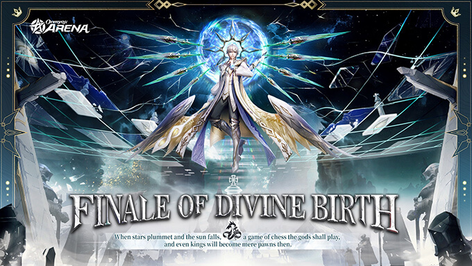 Finale of Divine Birth