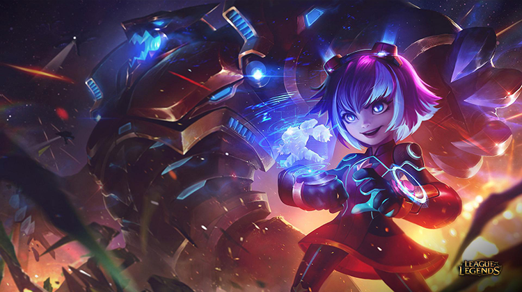 SUPER GALAXY ANNIE: 1350 RP