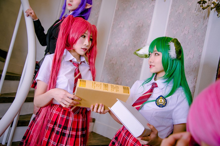 Watch Beautiful Star Guardian Cosplays