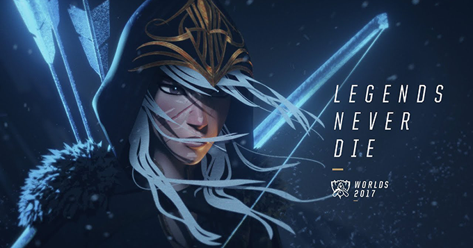 League of Legends: Super Galaxy Skins Now Available!
