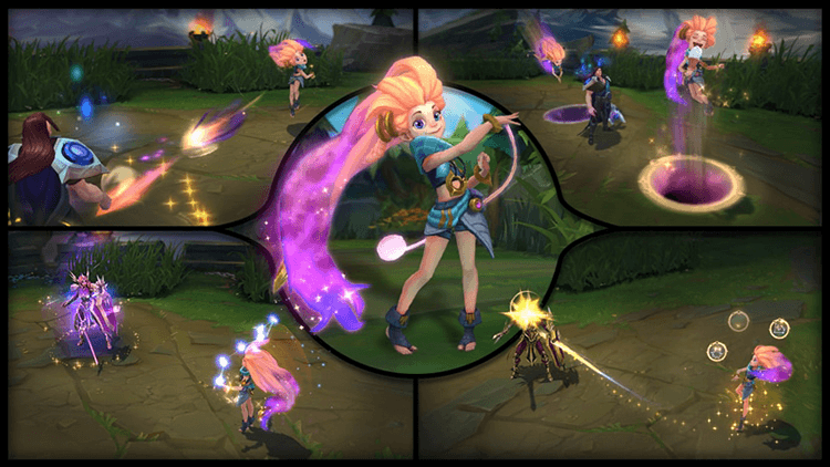 League of Legends Zoe Tips and Tricks