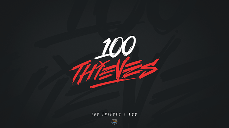 100 - 100 THIEVES