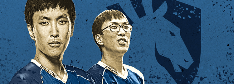 DOUBLELIFT (TEAM LIQUID - ADC)