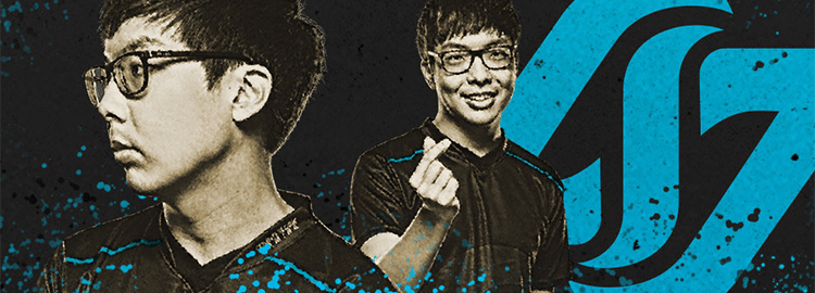 HUHI (COUNTER LOGIC GAMING - MID)