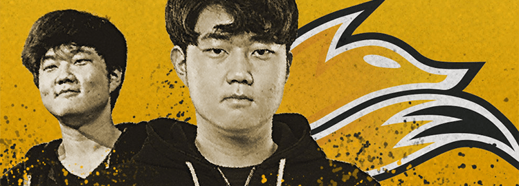 HUNI (ECHO FOX - TOP)