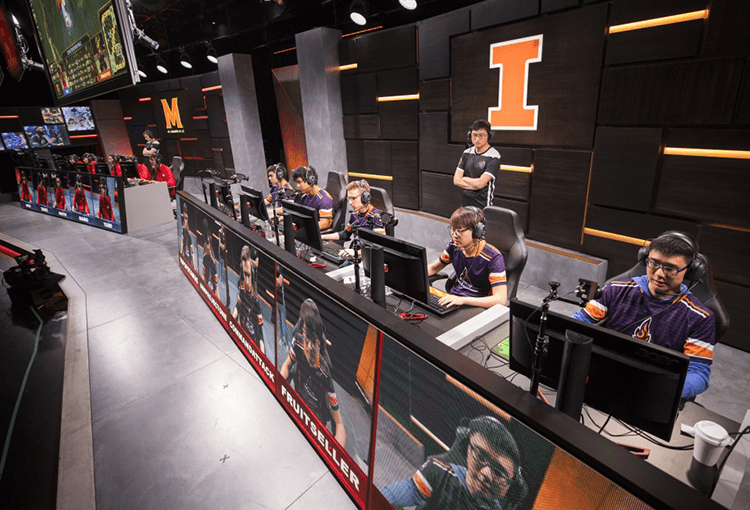 Riot extends partnership with Big Ten Network through 2019