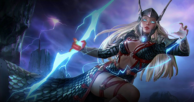 Heroes of the Storm: Blaze Hero Spotlight - HTH Gaming