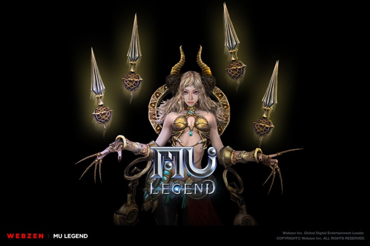 New Class Spellbinder coming to MU Legend in March