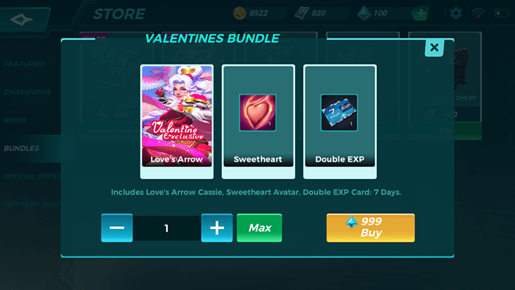 Valentines Bundle