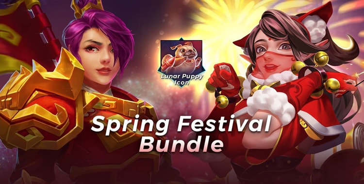 Spring Festival Bundle