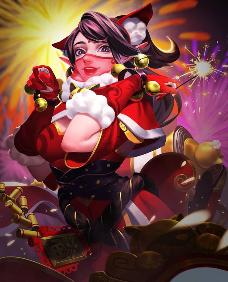 Zodiac Ying