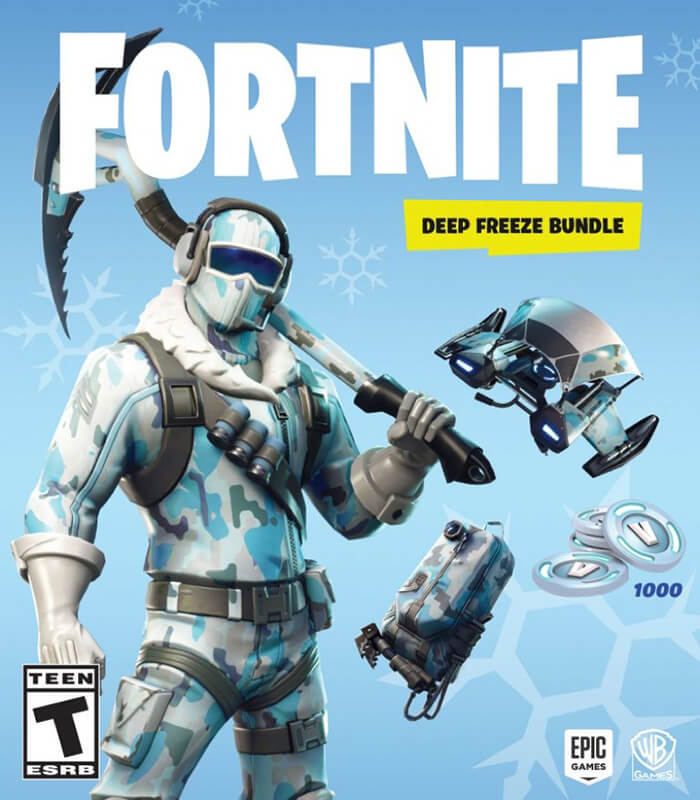 Fortnite is getting a $30 physical edition on Switch courtesy of Warner Bros.
