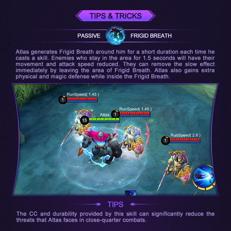 Tips and Tricks - Passive