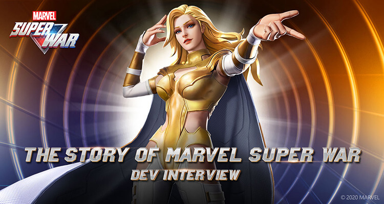 Behind MARVEL Super War: Developer Q&A