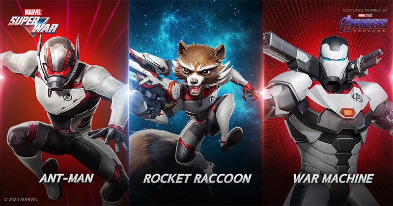 All-new Skins Available for a Limited Time Event