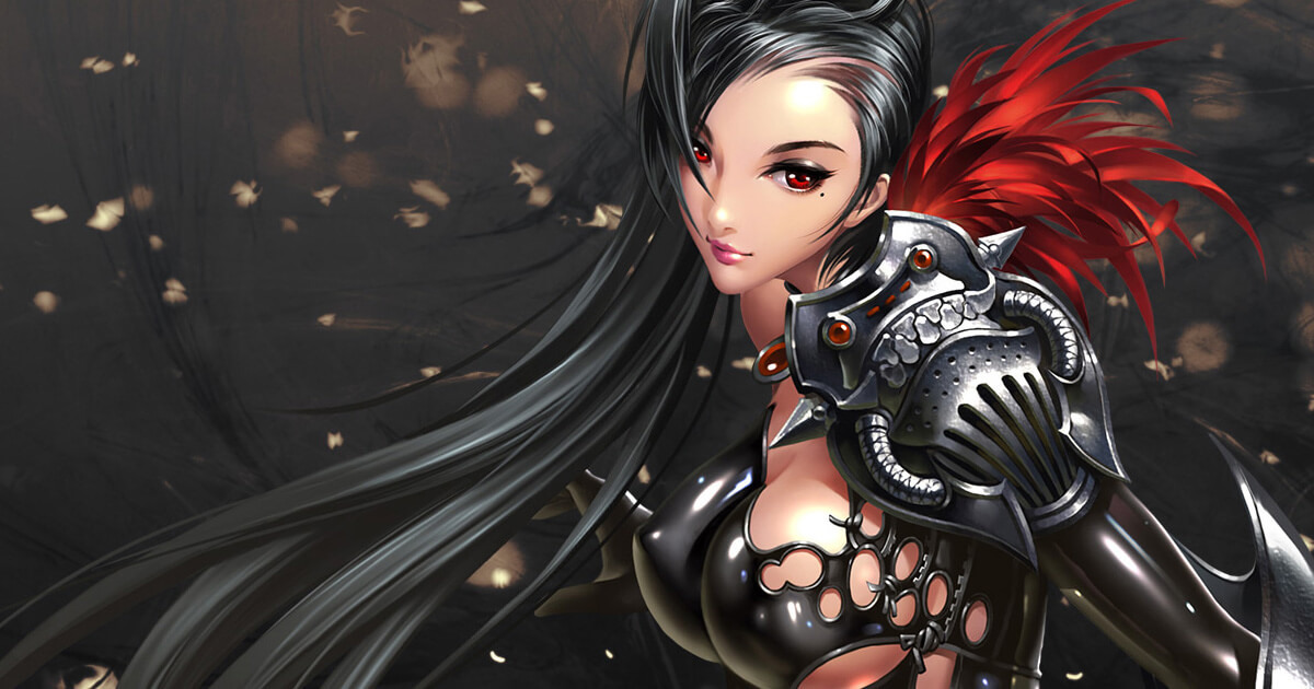 Blade & Soul Revolution: Options