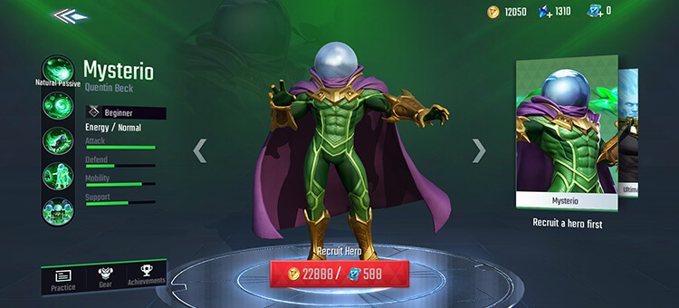 Mysterio