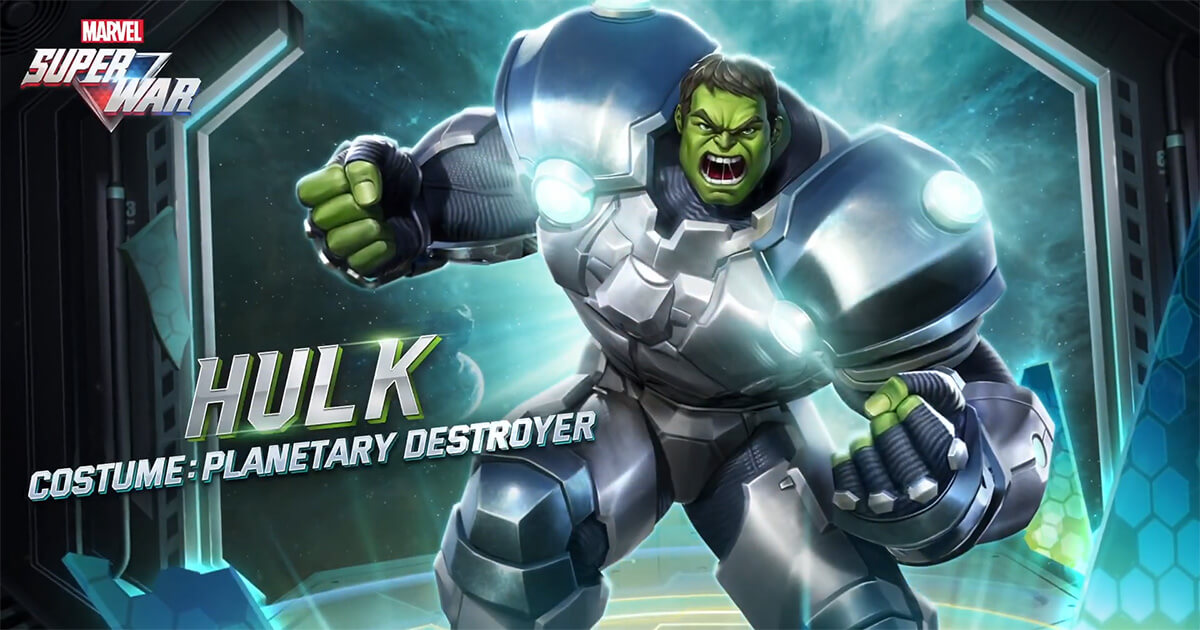 MARVEL Super War: September 17th 2020 Patch Notes