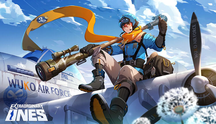 Wukong Aviator Skin