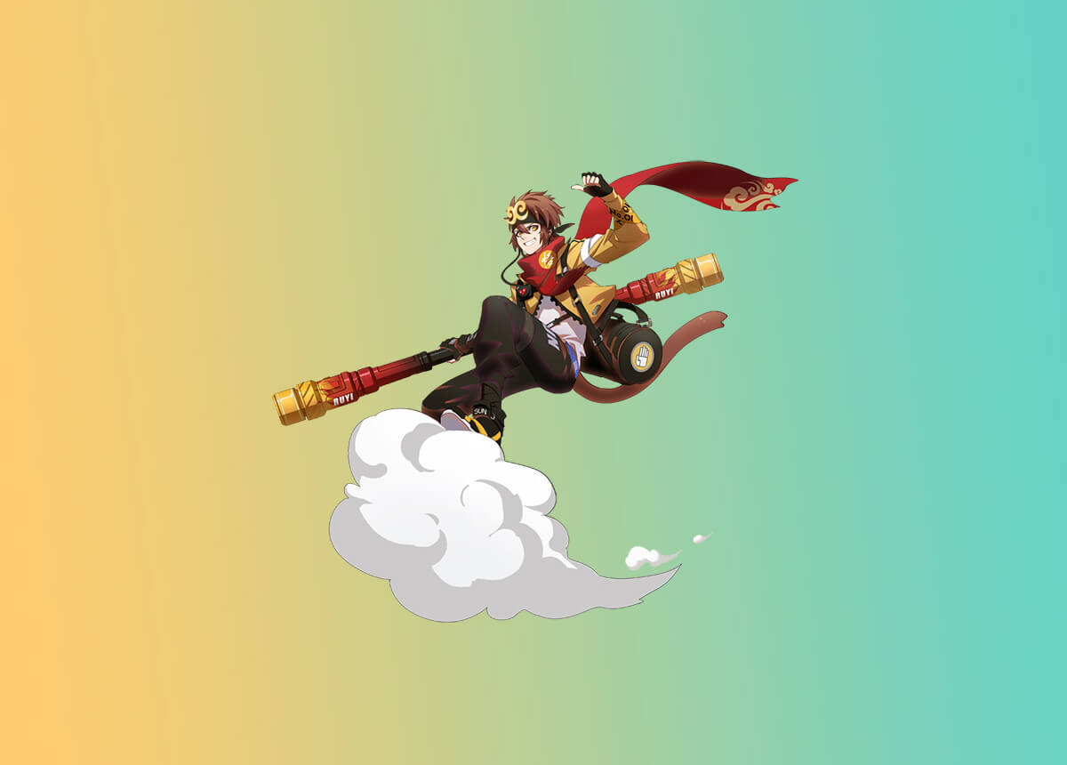 Extraordinary Ones Hero Profiles: Wukong