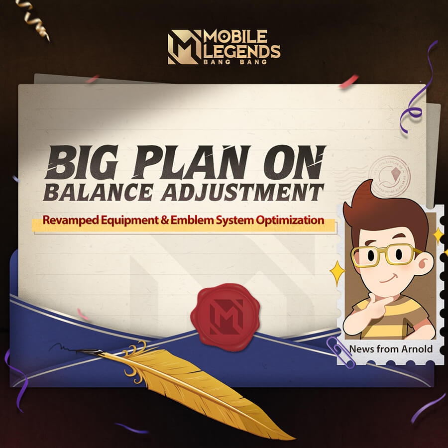 Mobile Legends: Bang Bang announced big plan on balance adjusment