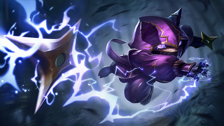 Kennen, The Heart of The Tempest