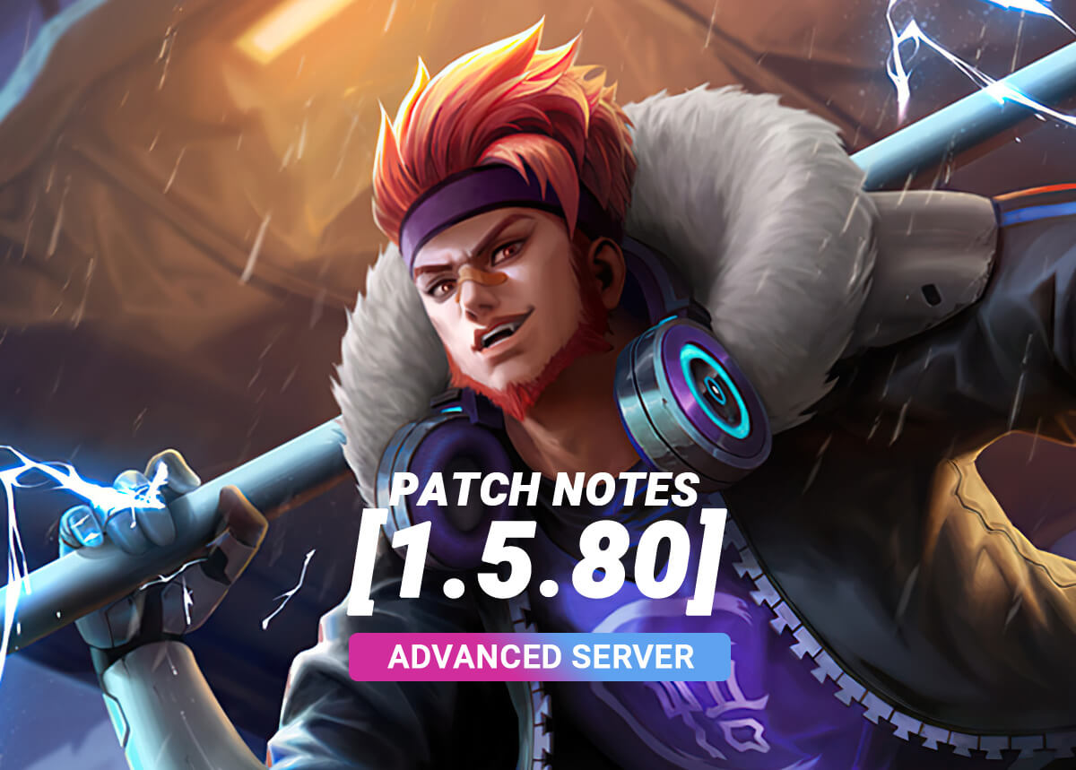 Advanced Server: Patch 1.5.80 Notes