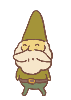 Green-Hat Gnome