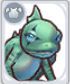 Roda Frog Card