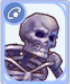 Skeleton Soldier Card