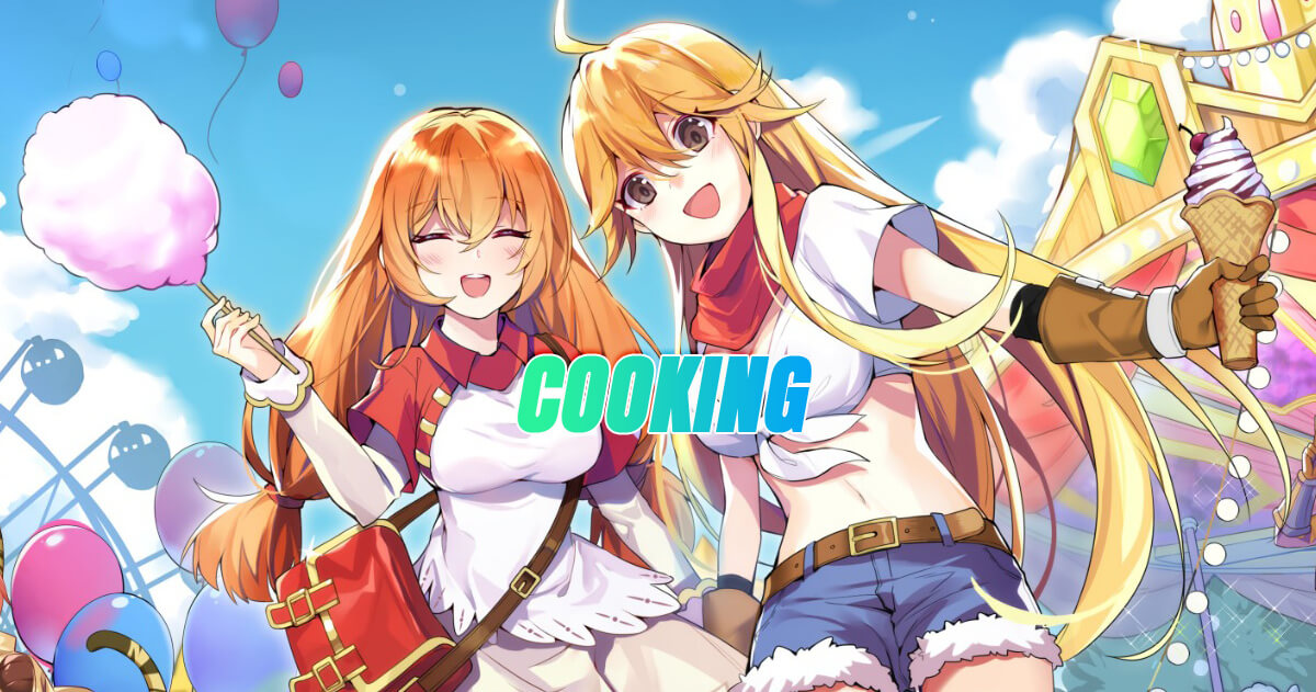 Ragnarok X Next Generation Cooking Database