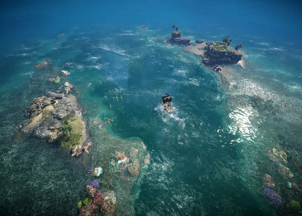 Everything You Need to Know About Great Ocean in Black Desert Mobile