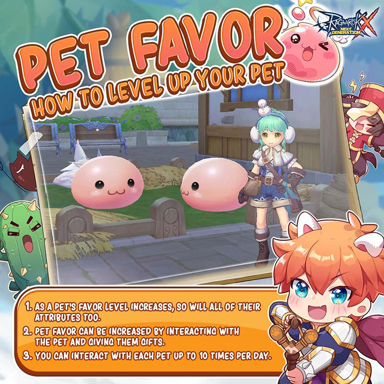 Pet Favor
