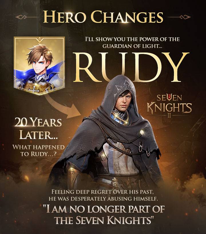 Hero Changes
