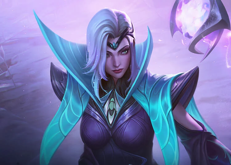 Here are Mobile Legends new hero Valentina abilities and biography