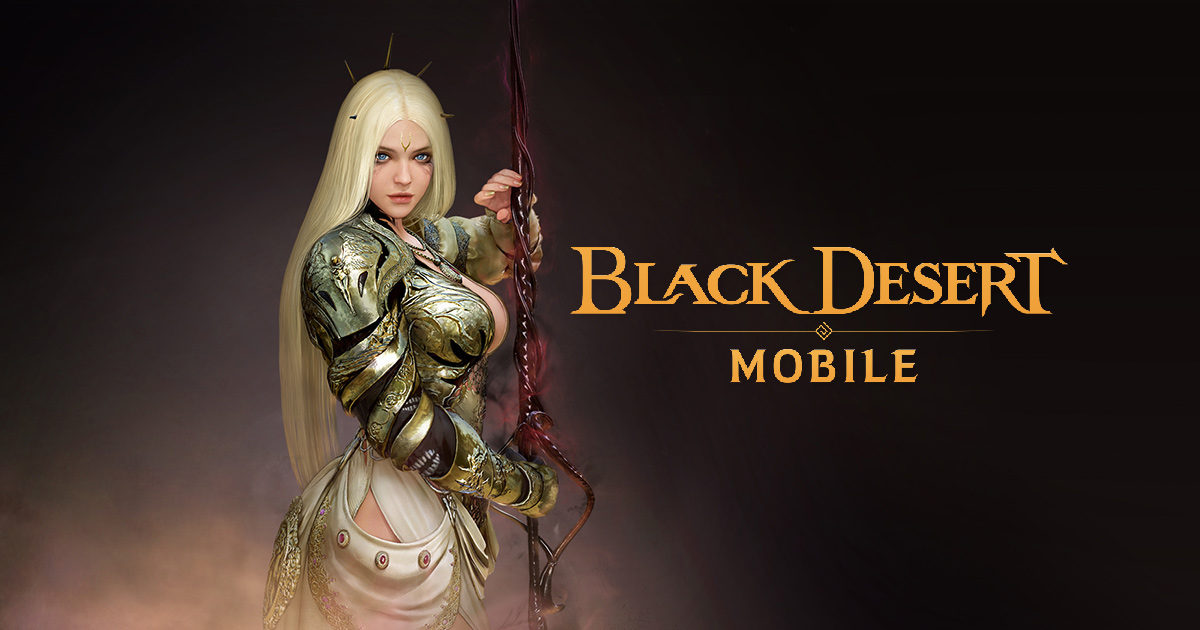 Eclipse Is Black Desert Mobile Newest Class