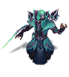 Shockblade Kassadin Chroma