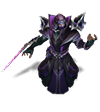 Shockblade Kassadin Chroma