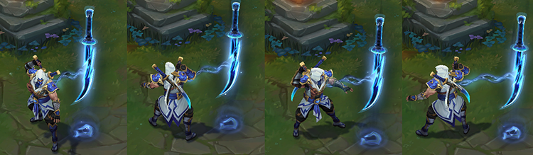 League of Legends Patch 12.4 New Skins!