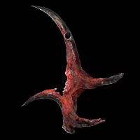 Assassin's Crimson Dagger