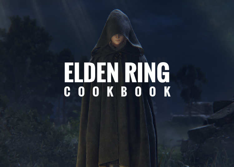 Elden Ring: Cookbook Database