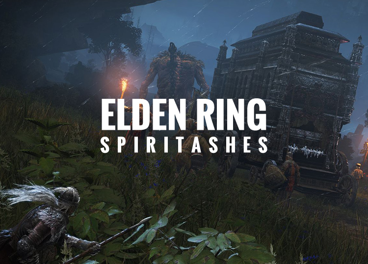 Elden Ring: Spirit Ashes Database