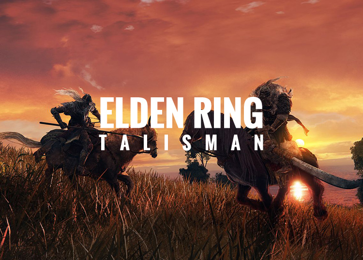 Elden Ring: Talisman Database