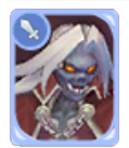 Evil Druid Card