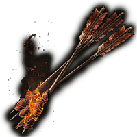 fire arrow arrow